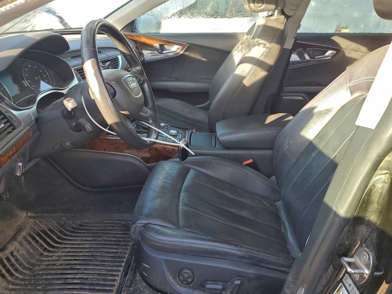 Photo 7 from auction – 2014 AUDI A7 PRESTIG with VIN WAU2GAFC4EN097299