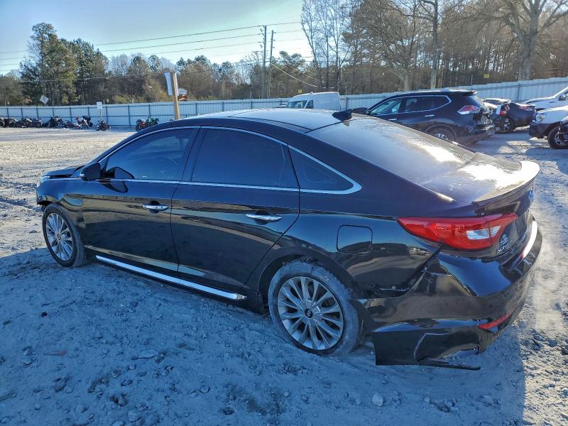 Photo 2 from auction – 2015 HYUNDAI SONATA SPO with VIN 5NPE34AF3FH052936