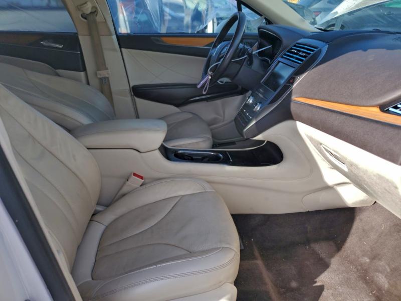 Photo 7 from auction – 2015 LINCOLN MKC with VIN 5LMCJ1A91FUJ15827