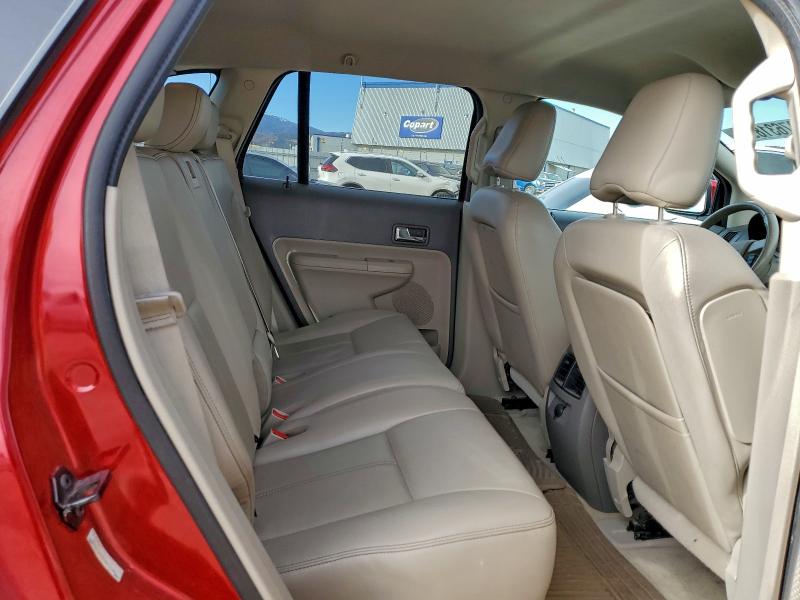 Photo 11 from auction – 2010 FORD EDGE LIMIT with VIN 2FMDK4KC4ABB74644