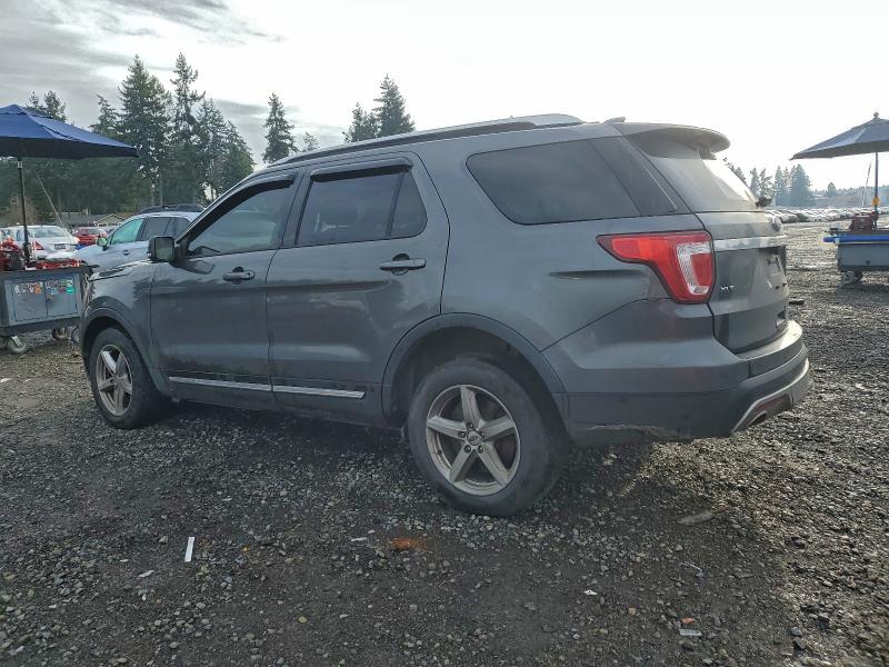 Photo 2 from auction – 2016 FORD EXPLORER X with VIN 1FM5K8D81GGB19316