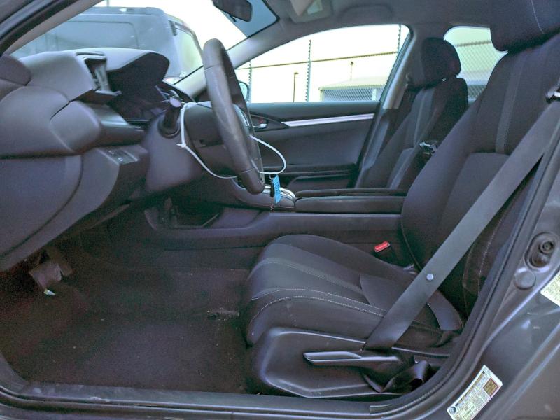 Photo 7 from auction – 2016 HONDA CIVIC LX with VIN 2HGFC2F5XGH513148