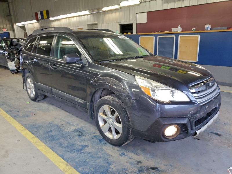 Photo 4 from auction – 2013 SUBARU OUTBACK 3. with VIN 4S4BRDKCXD2293733