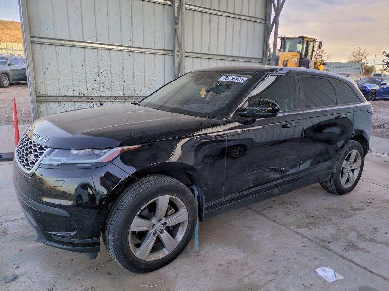 LAND ROVER RANGE ROVE 2018 with VIN SALYB2RX9JA721432 - Photo from auction