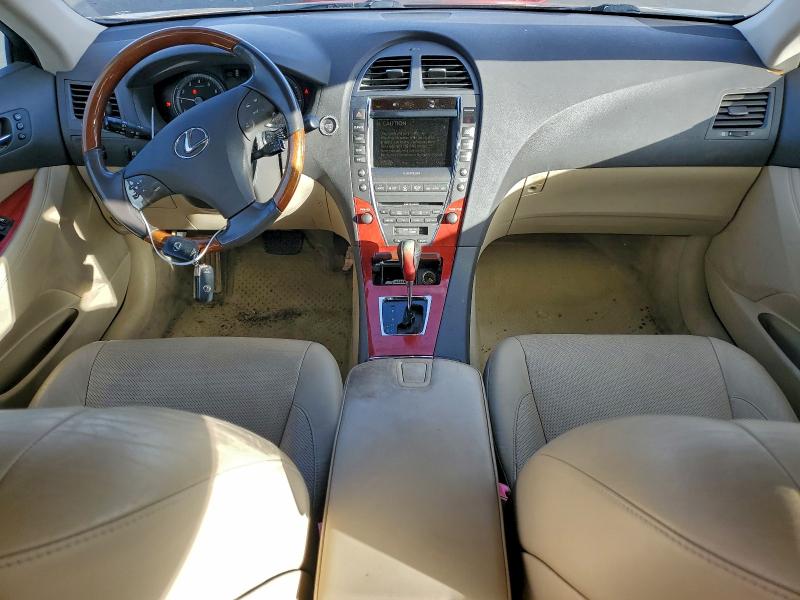 Photo 8 from auction – 2007 LEXUS ES 350 with VIN JTHBJ46G872016722