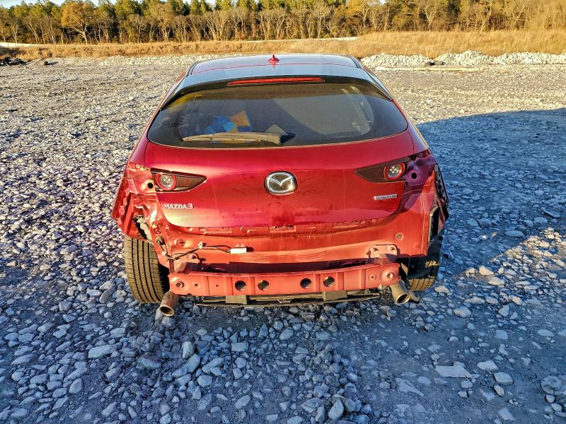 Photo 6 from auction – 2020 MAZDA 3 PREFERRE with VIN JM1BPAMM6L1176203