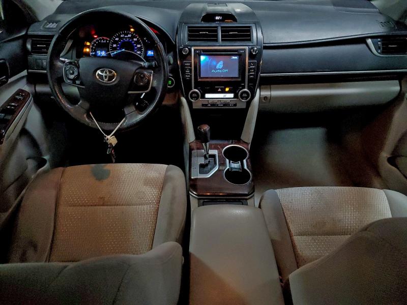 Photo 8 from auction – 2012 TOYOTA CAMRY BASE with VIN 4T4BF1FK7CR186379
