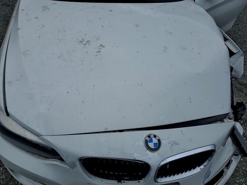 Photo 11 from auction – 2015 BMW 228 with VIN WBA1F5C57FV256765