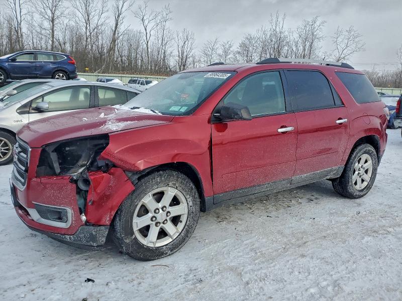 GMC ACADIA SLE 2014 with VIN 1GKKVPKD0EJ247124 - Photo from auction