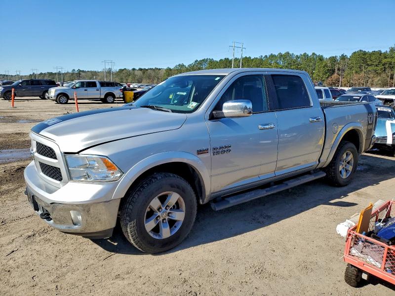 RAM 1500 SLT 2016 with VIN 1C6RR7LT3GS406680 - Photo from auction
