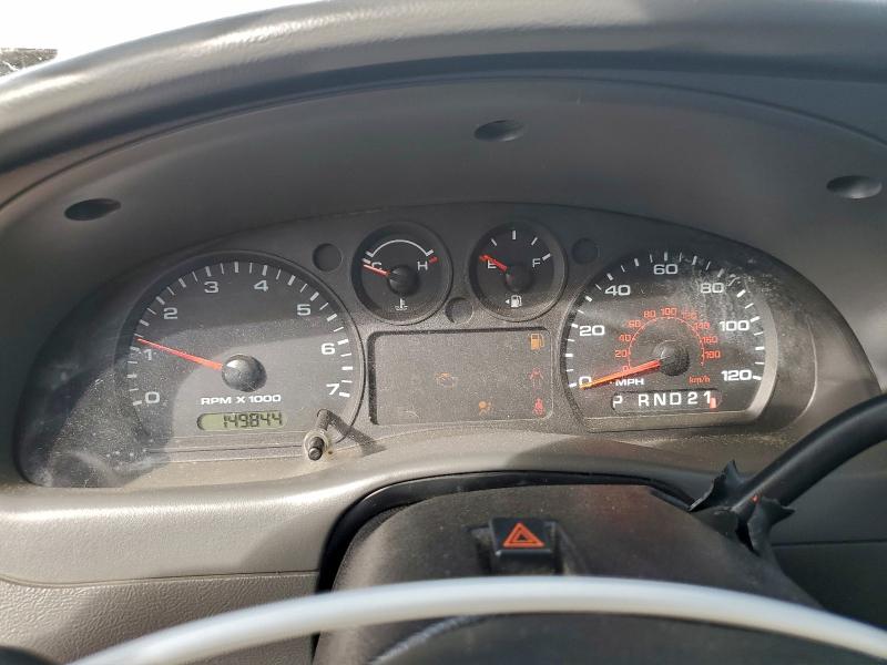 Photo 9 from auction – 2011 FORD RANGER with VIN 1FTKR1AD4BPA02267