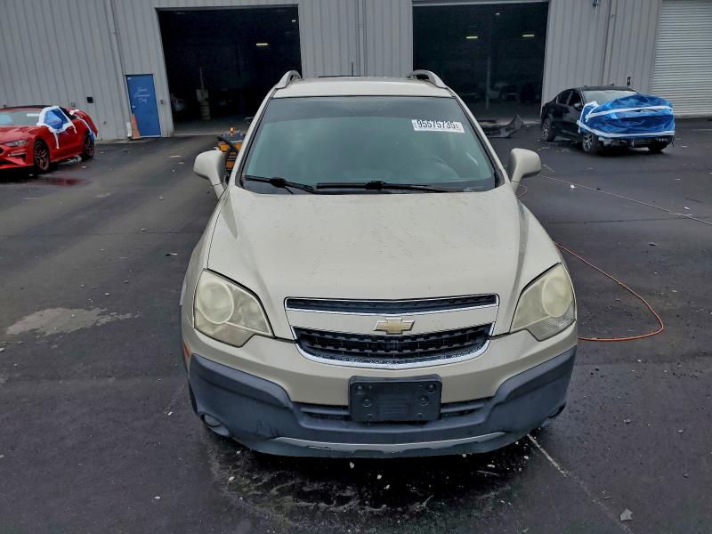 Photo 5 from auction – 2013 CHEVROLET CAPTIVA LS with VIN 3GNAL2EK0DS637087