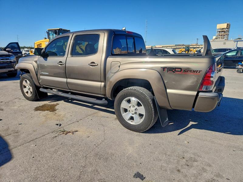 Photo 2 from auction – 2014 TOYOTA TACOMA DOU with VIN 3TMLU4EN9EM139013