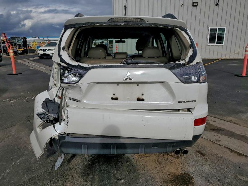 Photo 6 from auction – 2007 MITSUBISHI OUTLANDER with VIN JA4MS31X57Z007017