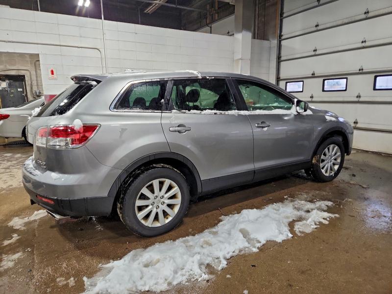 Photo 3 from auction – 2009 MAZDA CX-9 with VIN JM3TB38AX90174829
