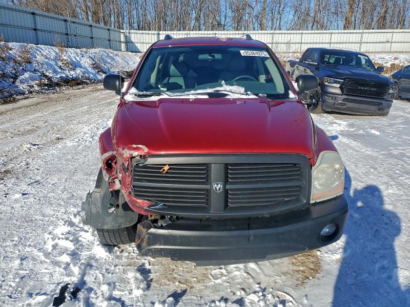 Photo 5 from auction – 2006 DODGE DURANGO with VIN 1D4HB48256F142945