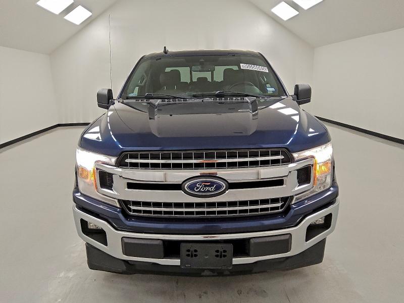 Photo 5 from auction – 2019 FORD F150 SUPER with VIN 1FTEW1CP4KKD11750