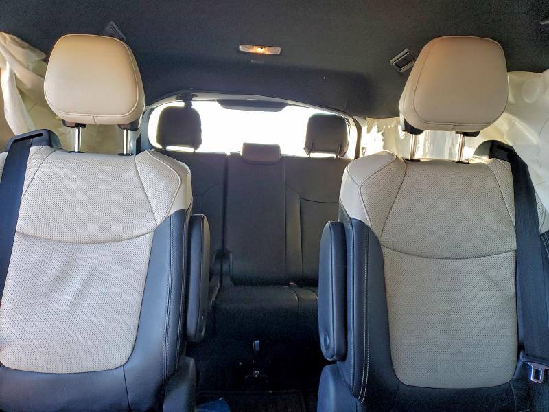 Photo 10 from auction – 2025 TOYOTA SIENNA LIM with VIN 5TDESKFC5SS154569