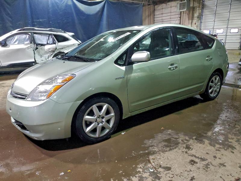 TOYOTA PRIUS 2009 with VIN JTDKB20U093515030 - Photo from auction