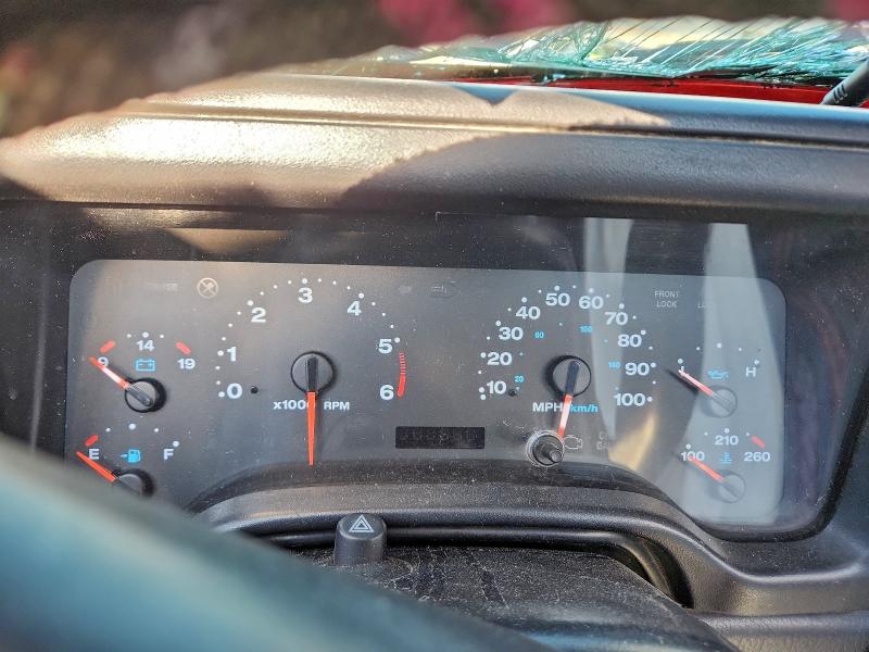 Photo 9 from auction – 2006 JEEP WRANGLER / with VIN 1J4FA49S46P751678