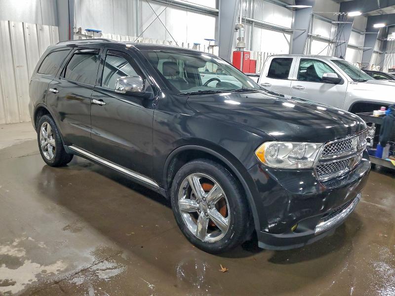 Photo 4 from auction – 2011 DODGE DURANGO CI with VIN 1D4SE5GT1BC648698
