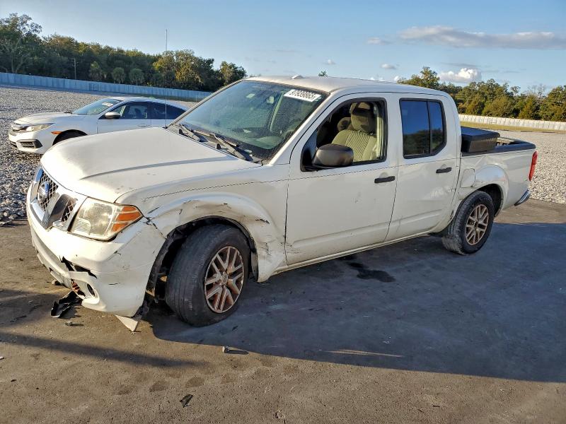 NISSAN FRONTIER S 2014 with VIN 1N6AD0ER4EN745244 - Photo from auction