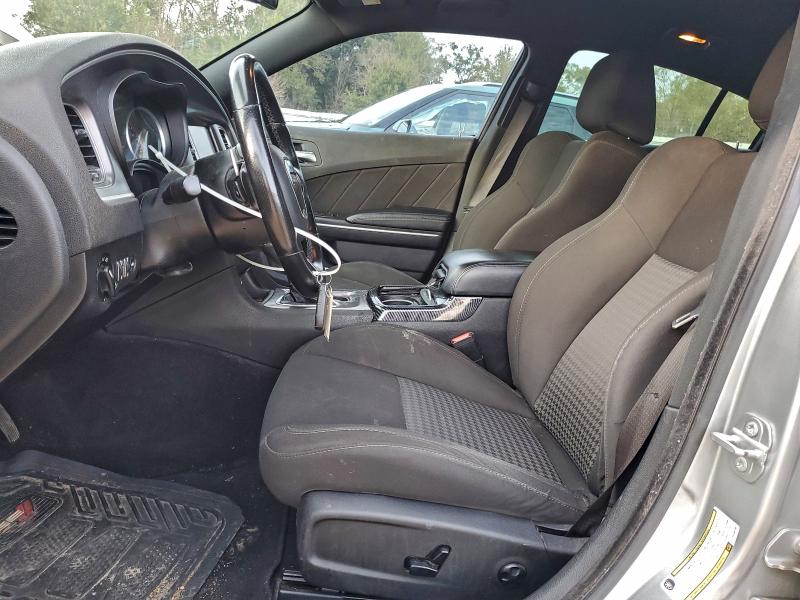 Photo 7 from auction – 2020 DODGE CHARGER R/ with VIN 2C3CDXCT6LH134158