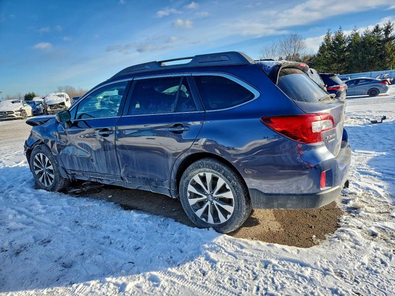 Photo 2 from auction – 2015 SUBARU OUTBACK 3. with VIN 4S4BSFNCXF3284930