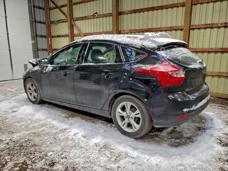Photo 2 from auction – 2013 FORD FOCUS SE with VIN 1FADP3K20DL357668