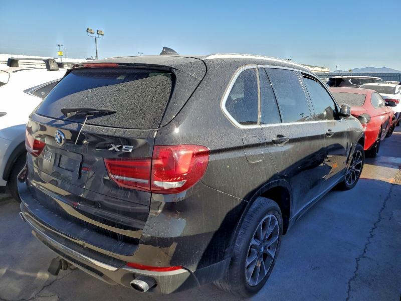 Photo 3 from auction – 2017 BMW X5 XDRIVE3 with VIN 5UXKR0C3XH0X77381