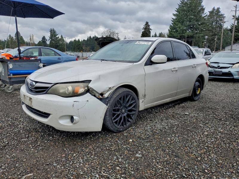 SUBARU IMPREZA 2. 2011 with VIN JF1GE6A61BH506873 - Photo from auction