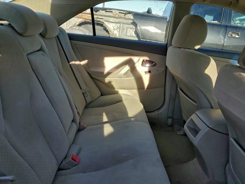 Photo 10 from auction – 2009 TOYOTA CAMRY BASE with VIN 4T1BE46K09U896750