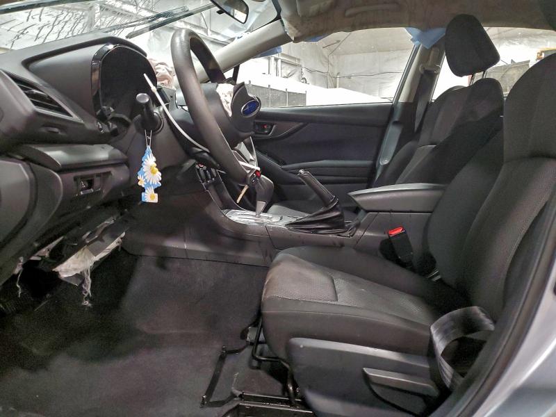 Photo 7 from auction – 2022 SUBARU IMPREZA with VIN 4S3GTAB69N3704443