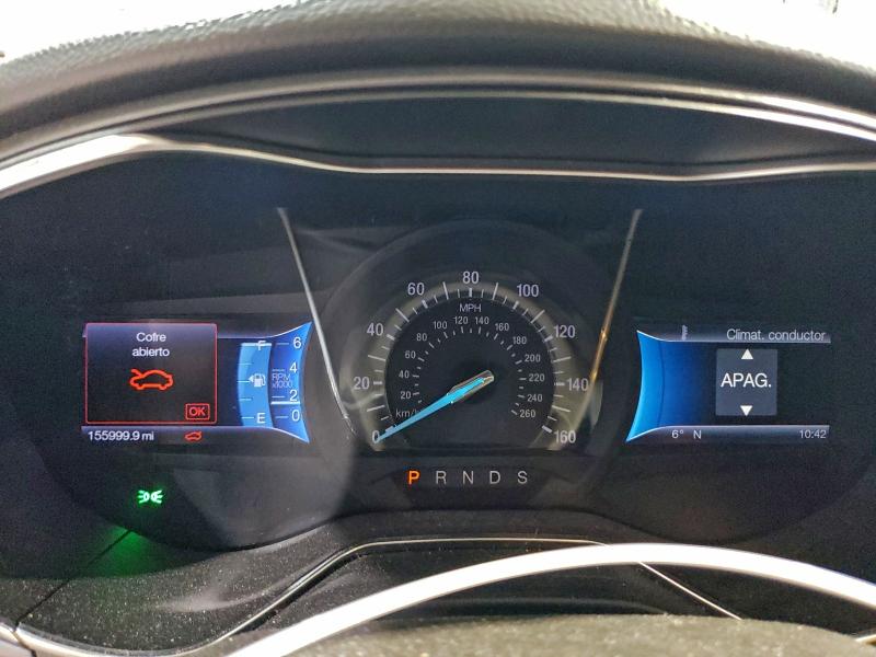 Photo 9 from auction – 2013 FORD FUSION TIT with VIN 3FA6P0K95DR377937