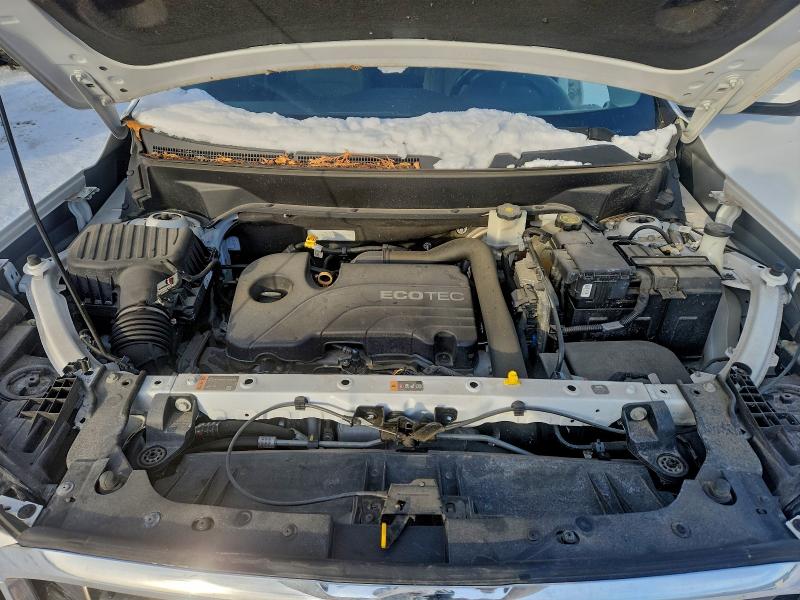 Photo 12 from auction – 2019 GMC TERRAIN with VIN 3GKALTEVXKL301564