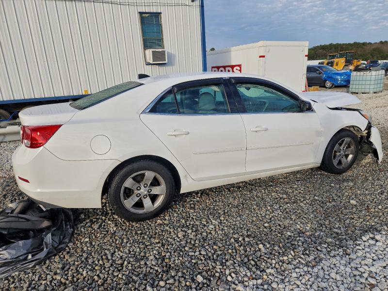 Photo 3 from auction – 2014 CHEVROLET MALIBU with VIN 1G11B5SL4EF185654
