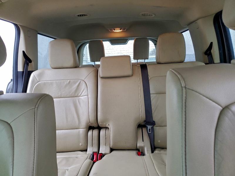 Photo 10 from auction – 2017 FORD FLEX SEL with VIN 2FMGK5C82HBA08226
