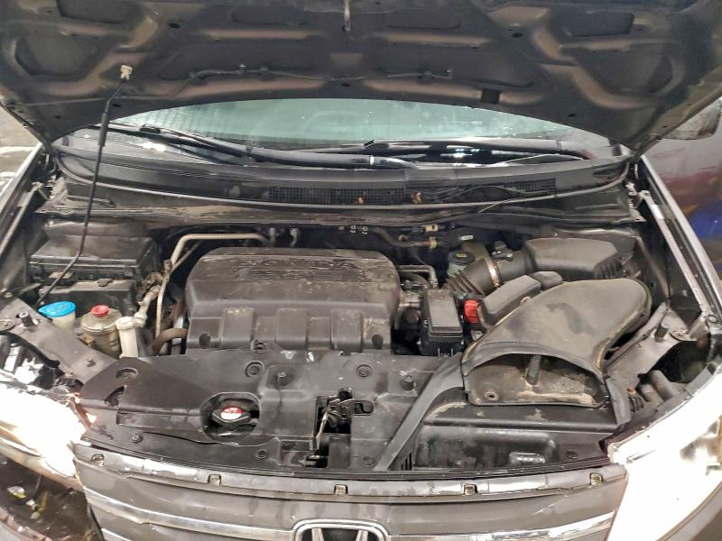 Photo 12 from auction – 2012 HONDA ODYSSEY EX with VIN 5FNRL5H42CB068485