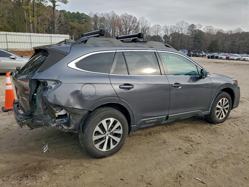 Photo 3 from auction – 2021 SUBARU OUTBACK PR with VIN 4S4BTADC0M3177688