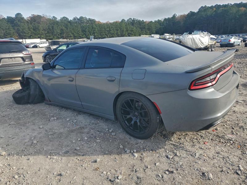Photo 2 from auction – 2017 DODGE CHARGER SE with VIN 2C3CDXBG3HH628537
