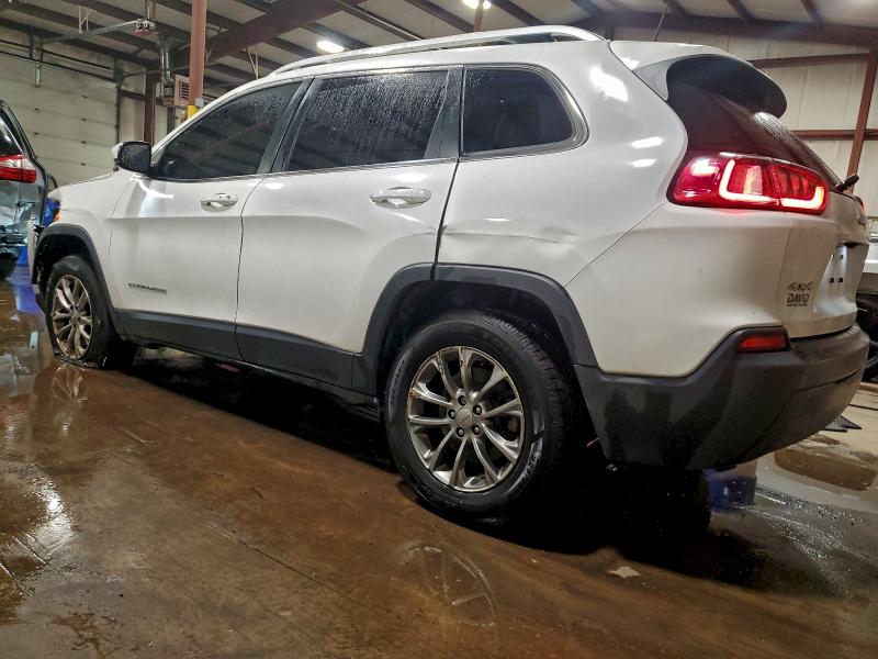 Photo 2 from auction – 2020 JEEP CHEROKEE L with VIN 1C4PJMLB0LD559870