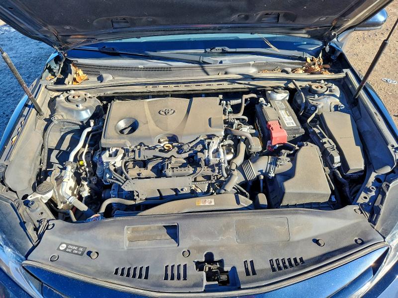 Photo 11 from auction – 2020 TOYOTA CAMRY with VIN 4T1C11AK6LU906887