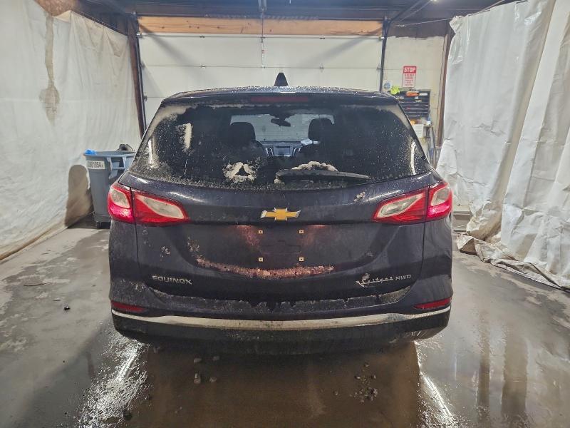 Photo 6 from auction – 2018 CHEVROLET EQUINOX LS with VIN 3GNAXREV1JS506785