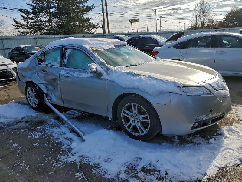 Photo 4 from auction – 2010 ACURA TL with VIN 19UUA8F52AA008632