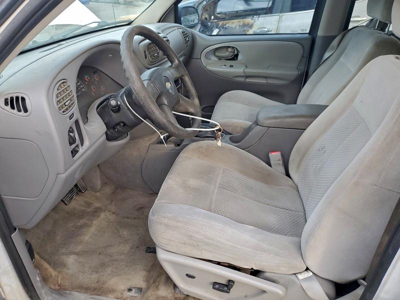 Photo 7 from auction – 2008 CHEVROLET TRAILBLAZE with VIN 1GNDT13S382169786
