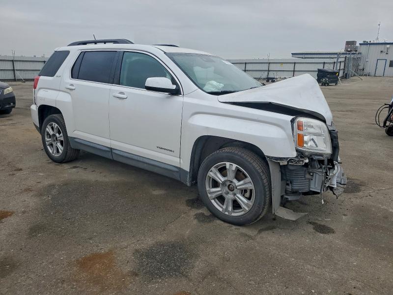 Photo 4 from auction – 2017 GMC TERRAIN SL with VIN 2GKALNEK5H6348273