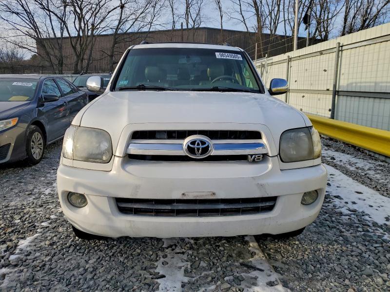 Photo 5 from auction – 2007 TOYOTA SEQUOIA LI with VIN 5TDBT48A17S279681