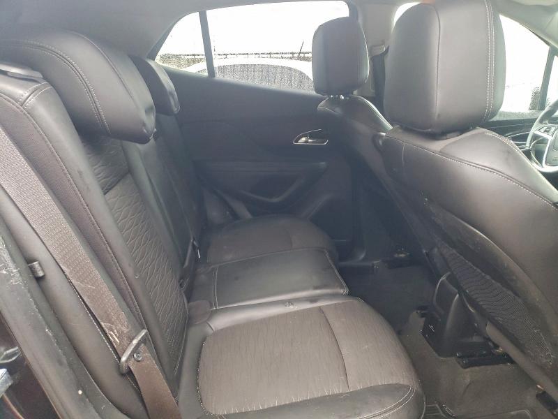 Photo 11 from auction – 2016 BUICK ENCORE CON with VIN KL4CJBSB9GB588994
