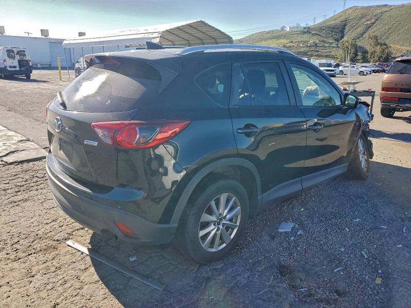 Photo 3 from auction – 2016 MAZDA CX-5 TOURI with VIN JM3KE2CY9G0658781