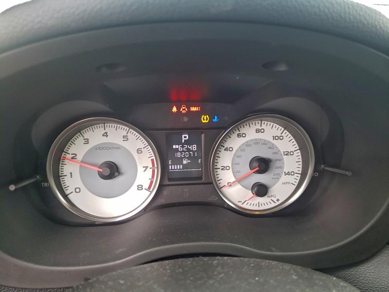 Photo 9 from auction – 2012 SUBARU IMPREZA LI with VIN JF1GJAK63CH015770